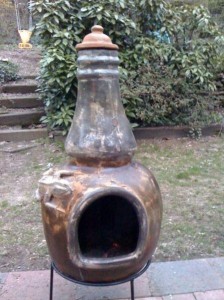 chimenea