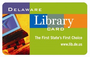 Library card