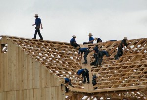 barn raising