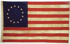 Where was the American Flag first flown in battle? Was it Cooch's Bridge? - Division of Libraries' Blog - State of Delaware