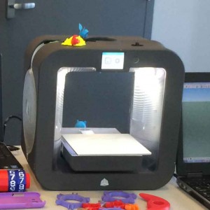 Cube 3 3D Printer