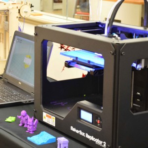 MakerBot Replicator 2 3D Printer