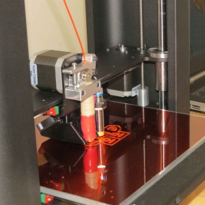 PrintrBot Metal Plus 3D Printer