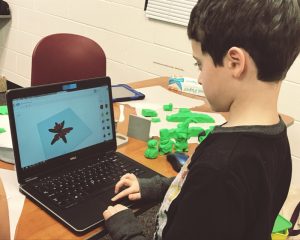 TinkerCad, Maker Monday Garfield Park